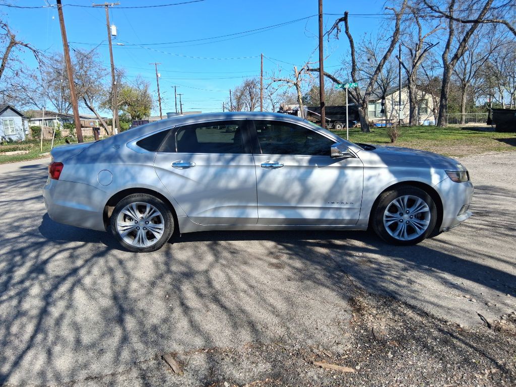 2015 Chevrolet Impala Image 2