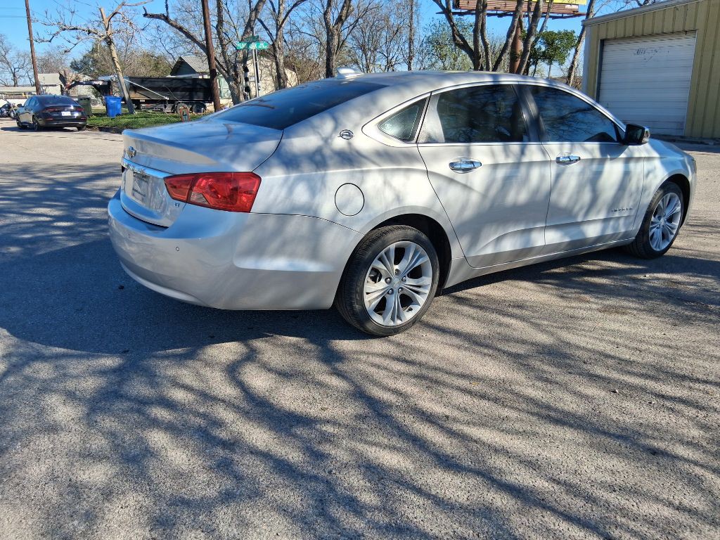 2015 Chevrolet Impala Image 6