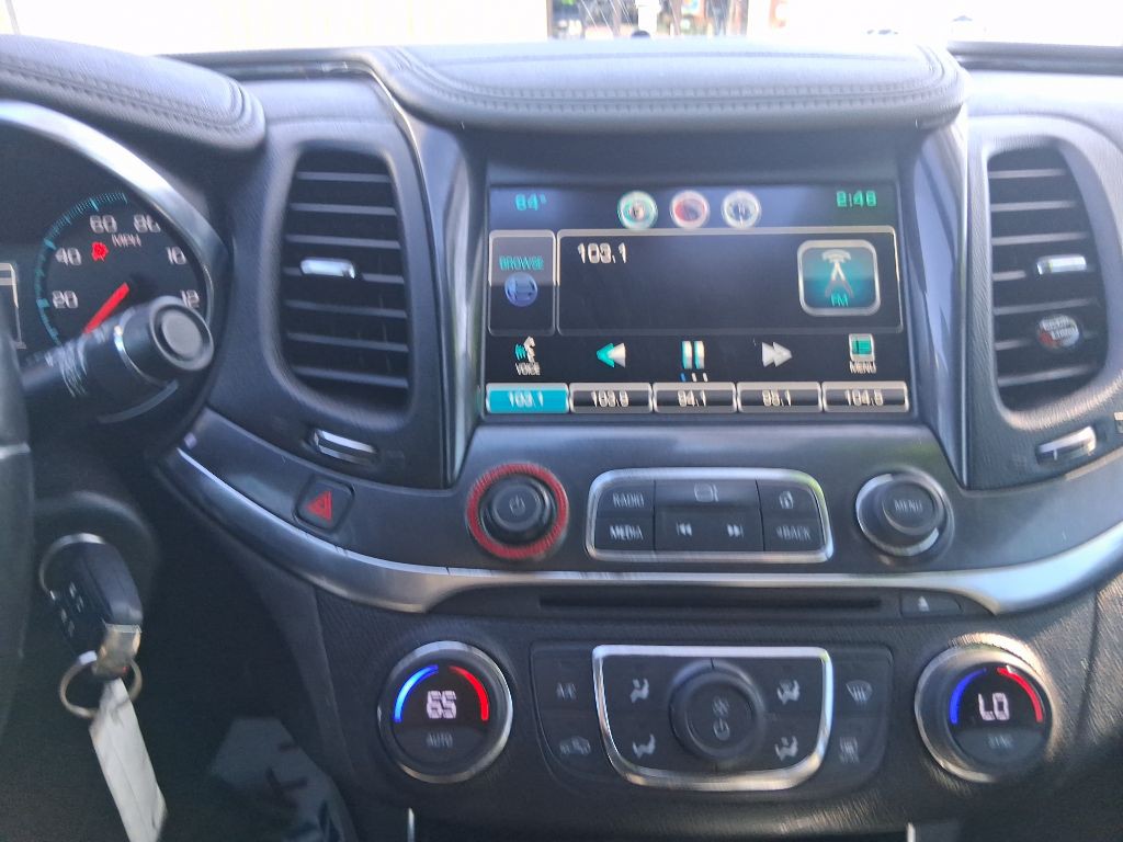 2015 Chevrolet Impala Image 9