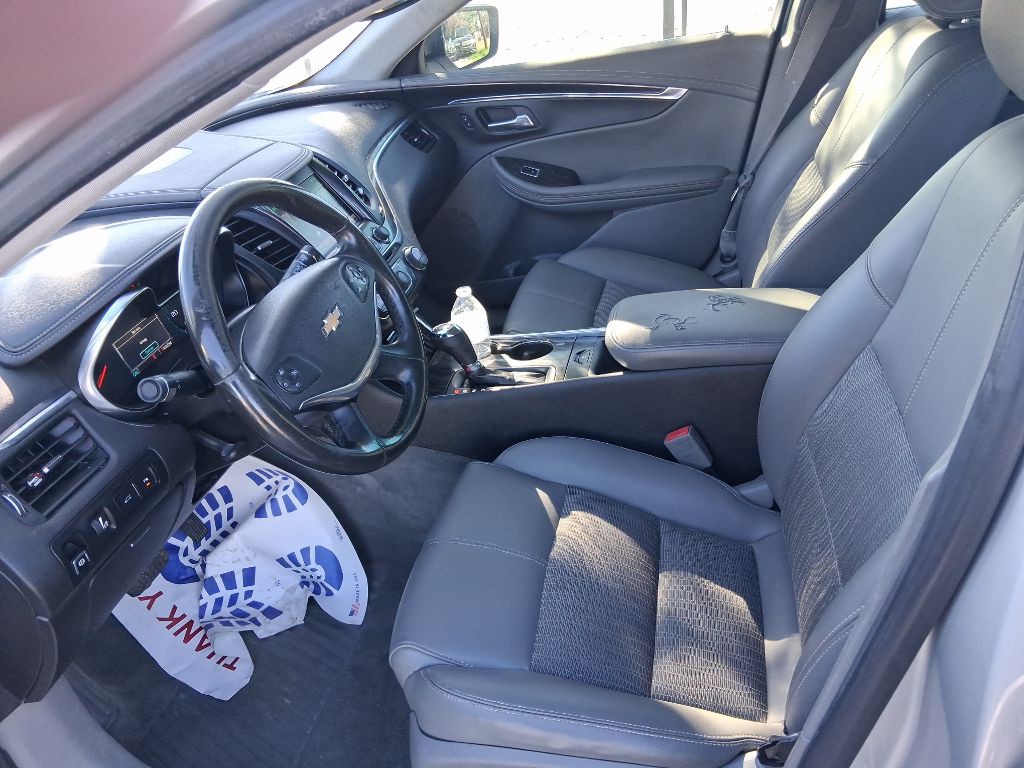 2015 Chevrolet Impala Image 10