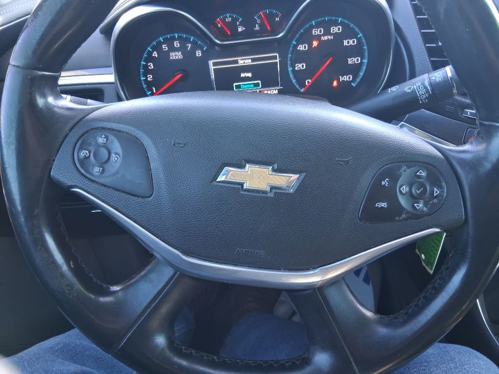 2015 Chevrolet Impala Image 12