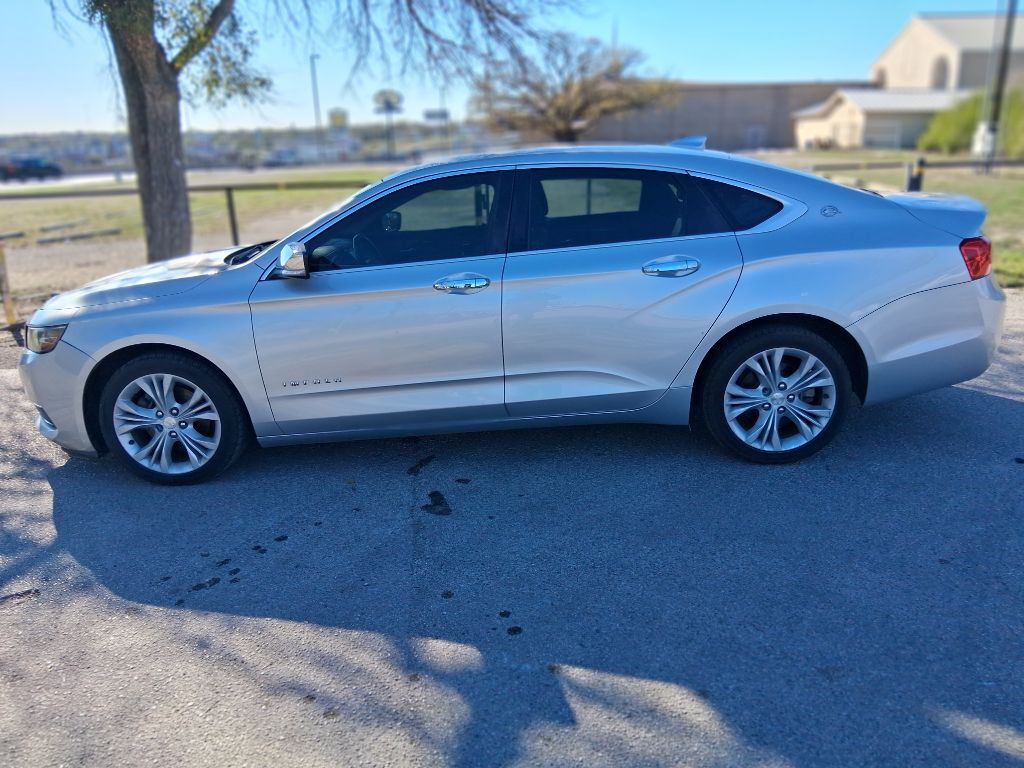 2015 Chevrolet Impala Image 5
