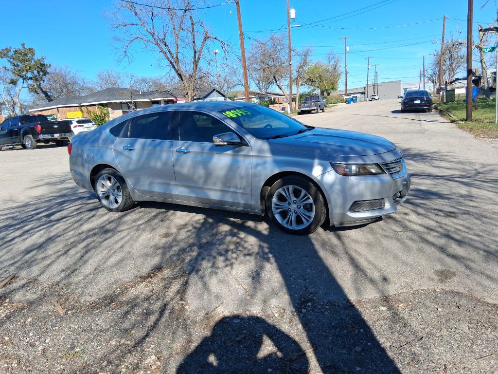 2015 Chevrolet Impala Image 7