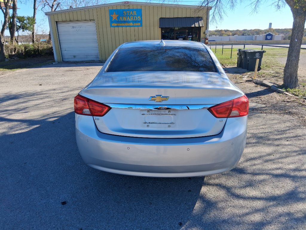 2015 Chevrolet Impala Image 8