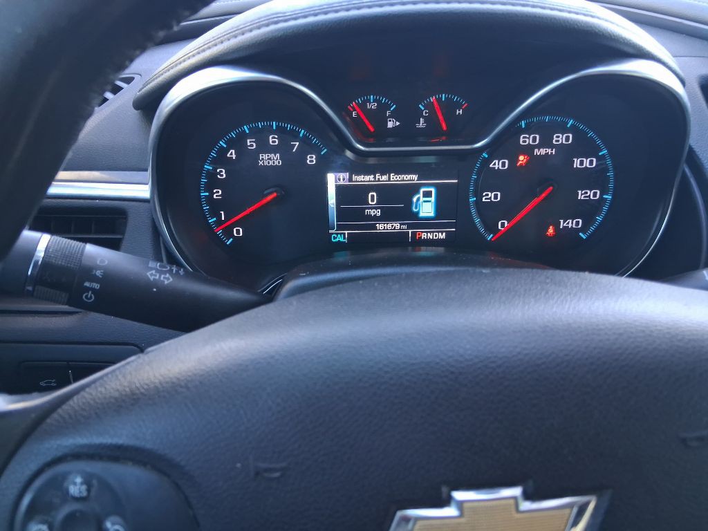 2015 Chevrolet Impala Image 13