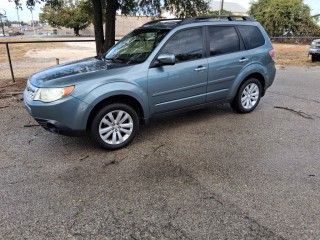 Image for 2011 Subaru Forester 2.5X PREMIUM ID: 6889833