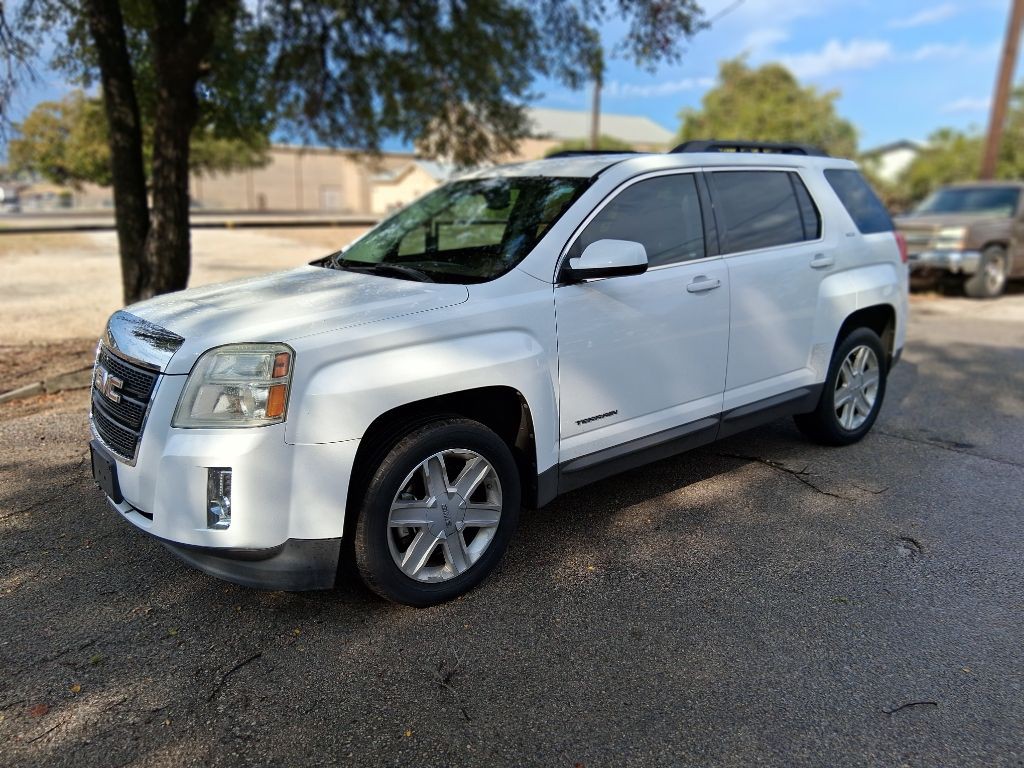 2010 GMC Terrain Image 4