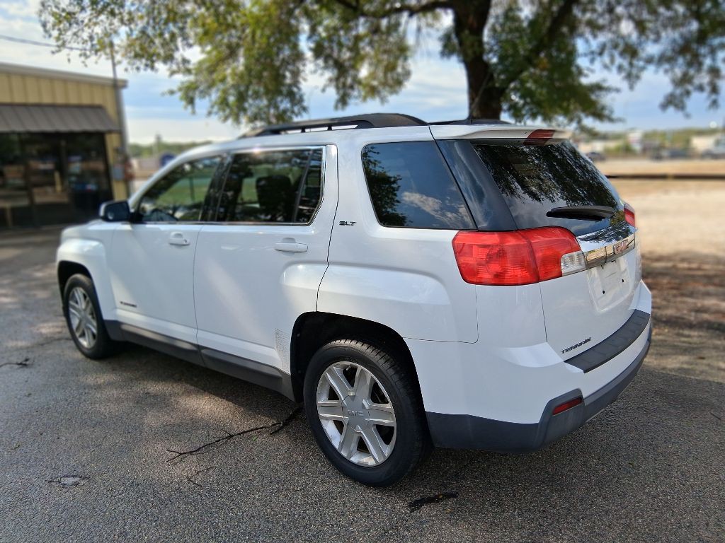 2010 GMC Terrain Image 5