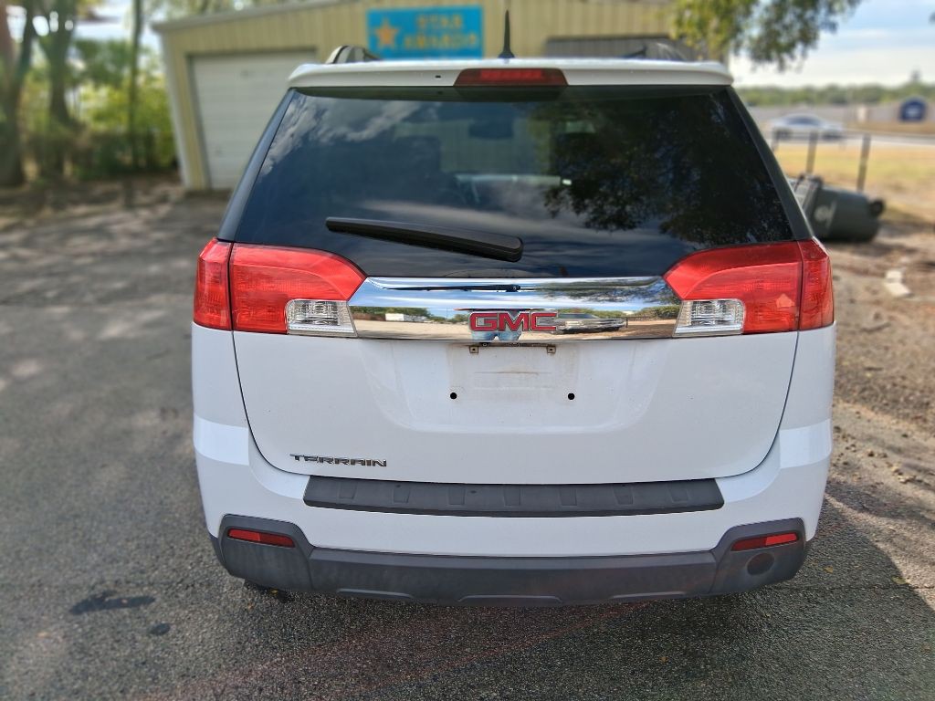 2010 GMC Terrain Image 7