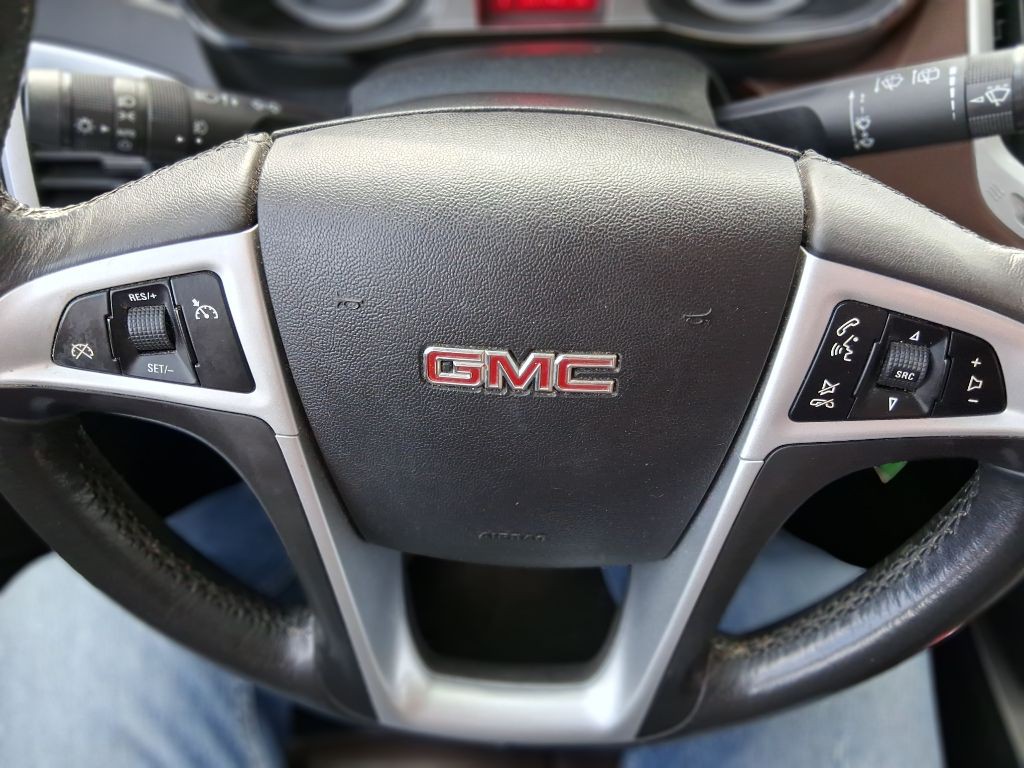 2010 GMC Terrain Image 17