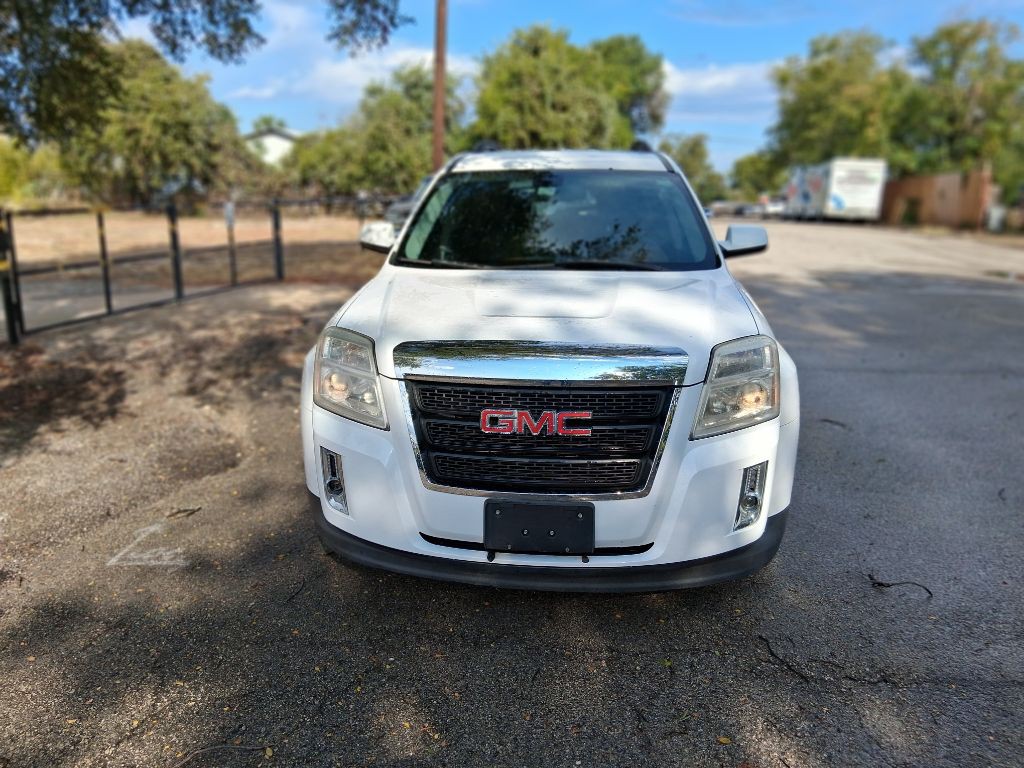 2010 GMC Terrain Image 22