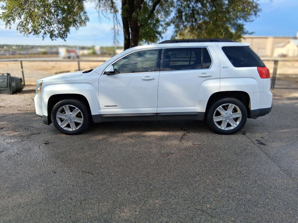 2010 GMC Terrain Image 23