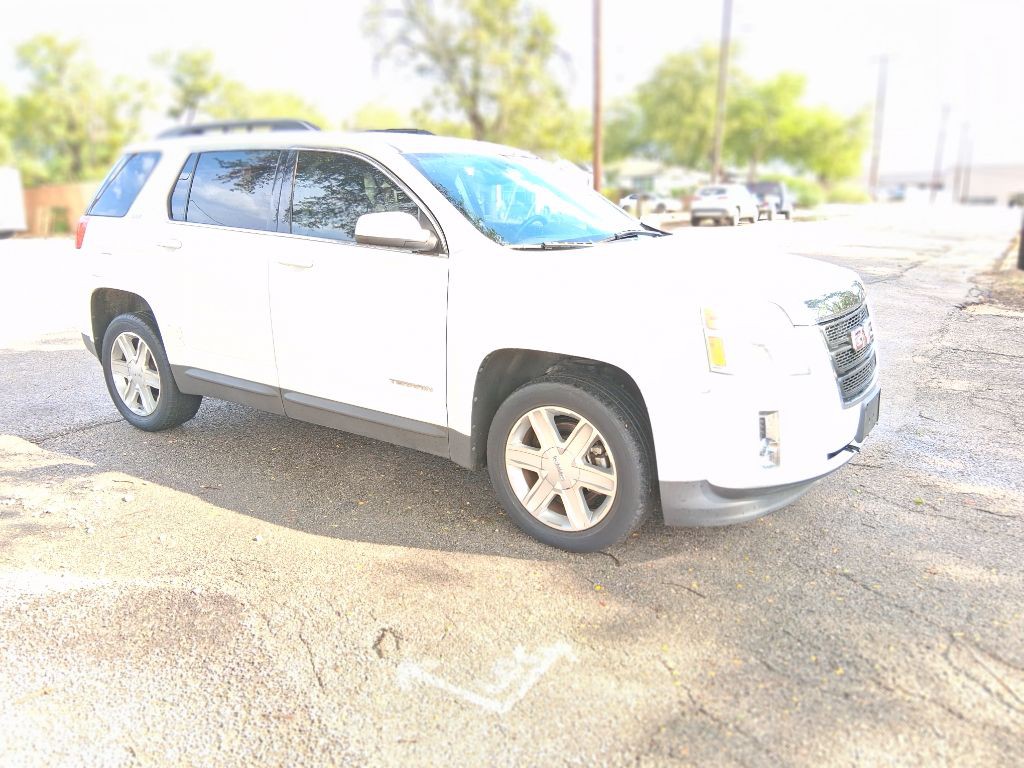 2010 GMC Terrain Image 25