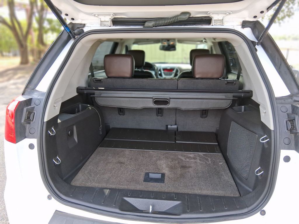 2010 GMC Terrain Image 26