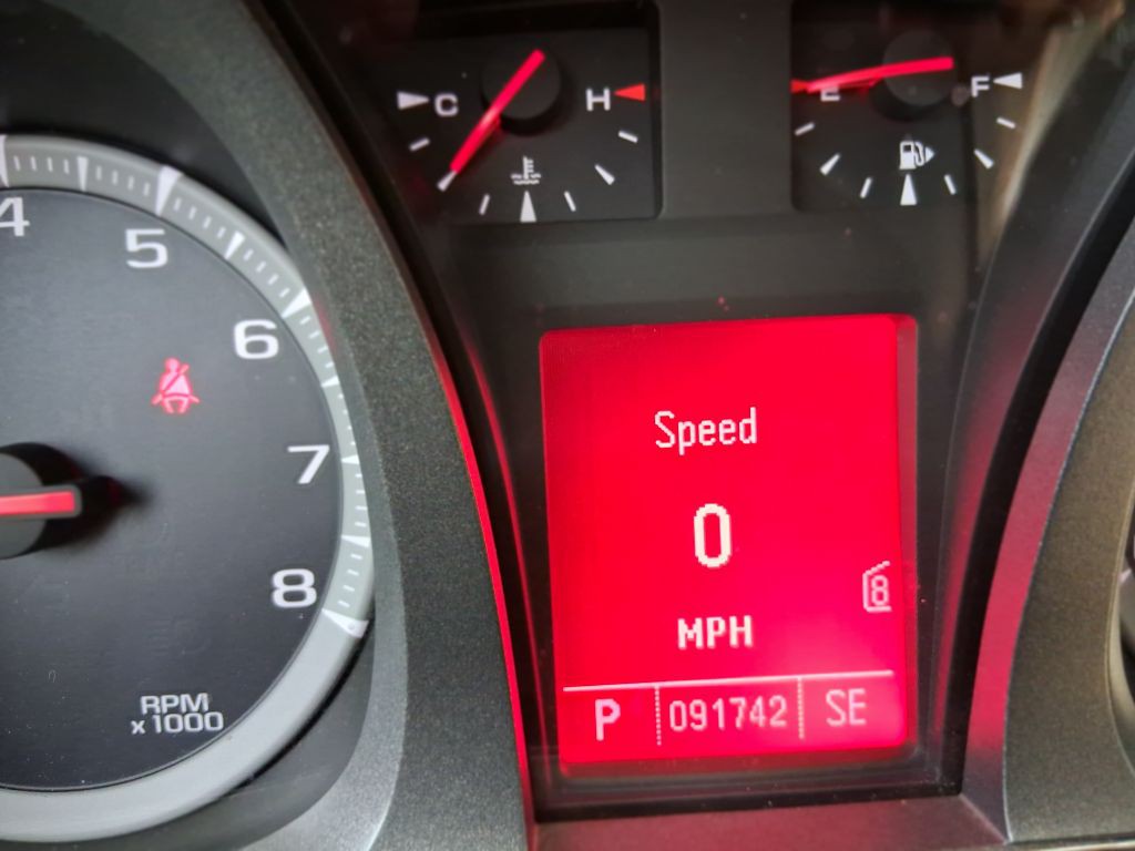 2010 GMC Terrain Image 29