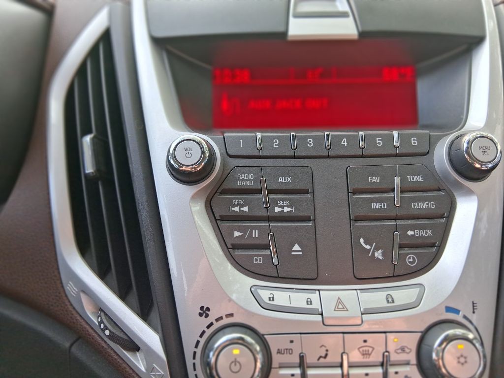 2010 GMC Terrain Image 31