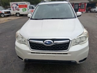 Image for 2014 Subaru Forester 2.5I TOURING ID: 7032566