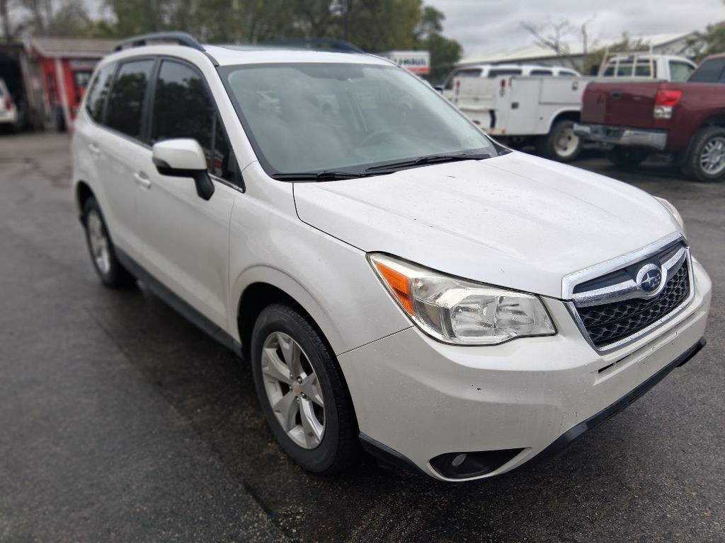 2014 Subaru Forester Image 3