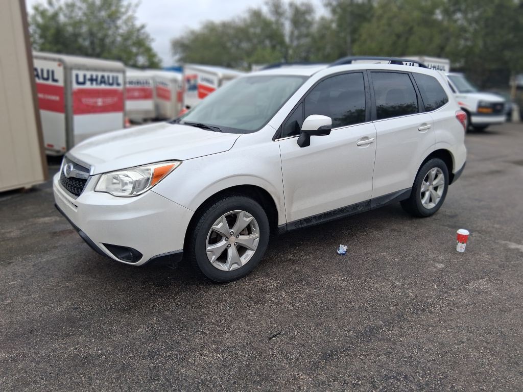 2014 Subaru Forester Image 5