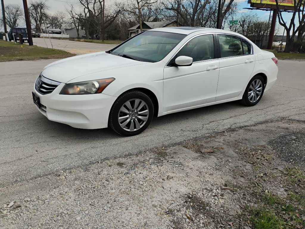 2011 Honda Accord Image 4