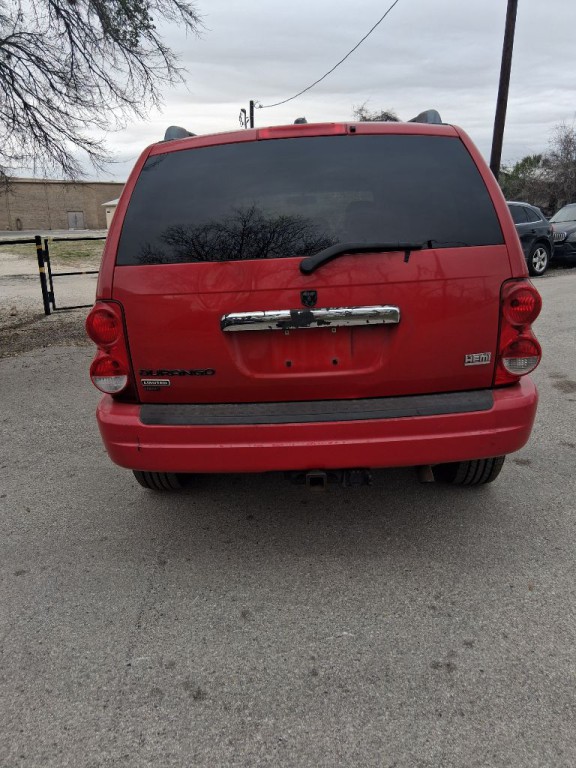 2005 Dodge Durango Image 4