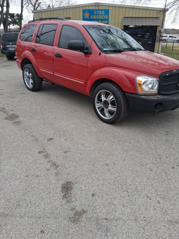 2005 Dodge Durango Image 6