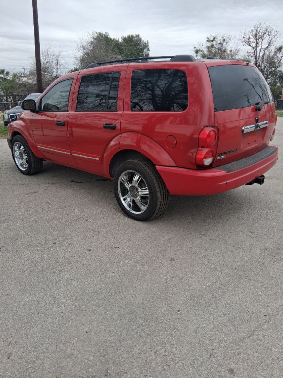 2005 Dodge Durango Image 7