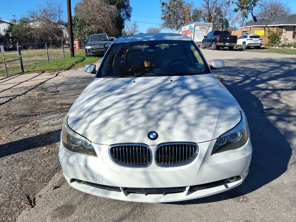 2007 BMW 5 Series Image 5