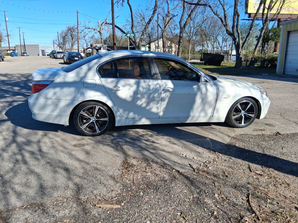 2007 BMW 5 Series Image 7