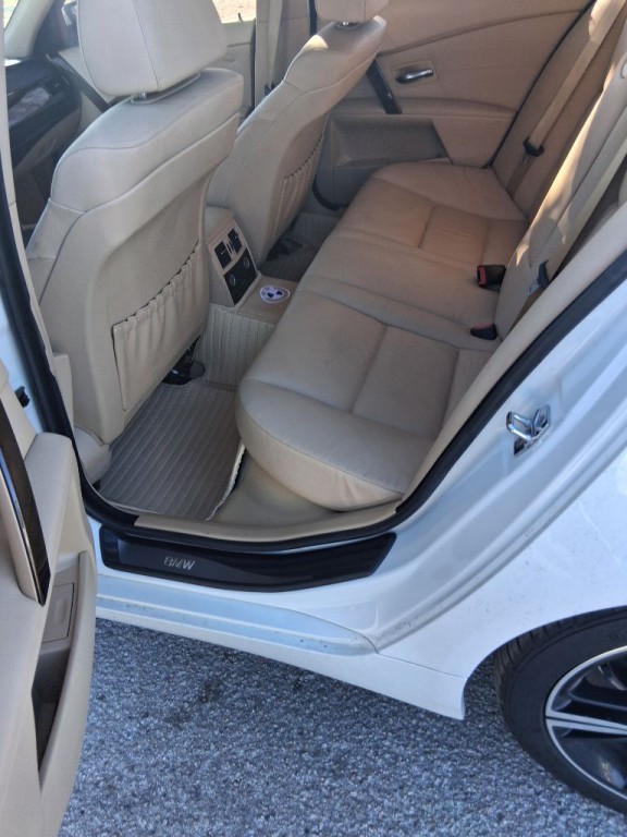 2007 BMW 5 Series Image 13