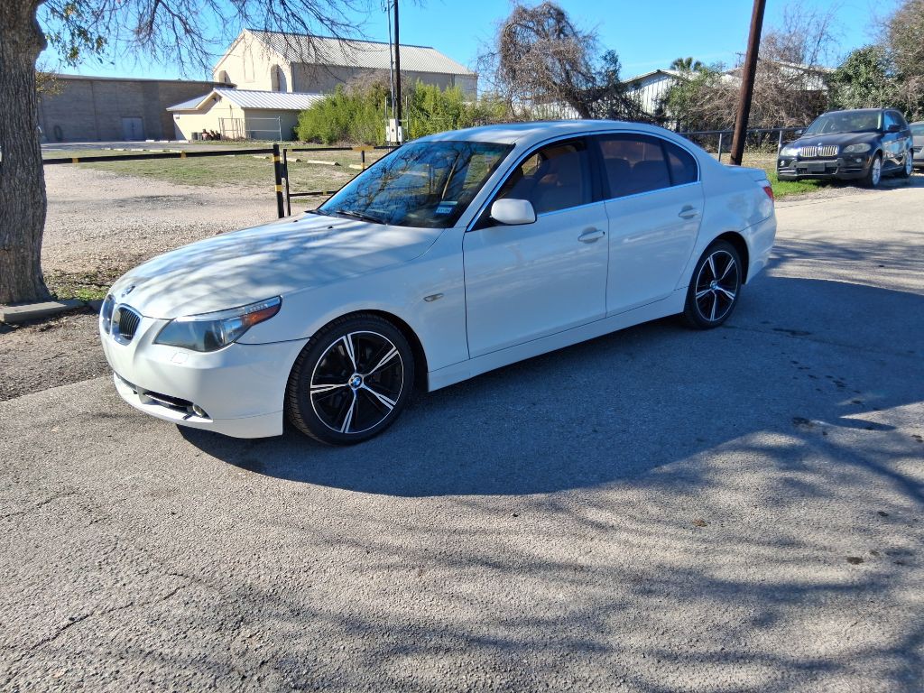 2007 BMW 5 Series Image 2