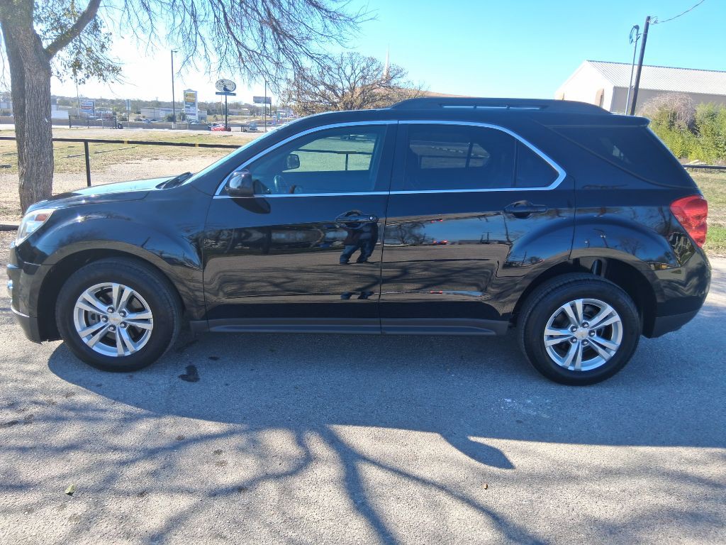 2014 Chevrolet Equinox Image 3