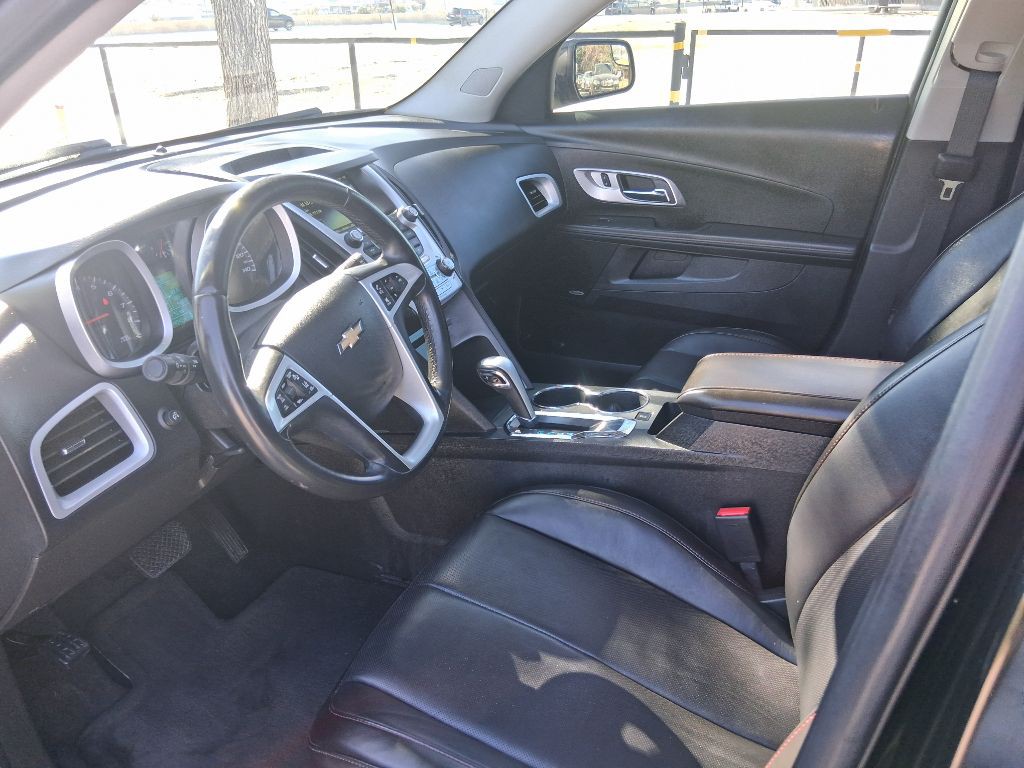 2014 Chevrolet Equinox Image 8