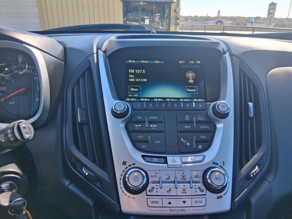 2014 Chevrolet Equinox Image 9