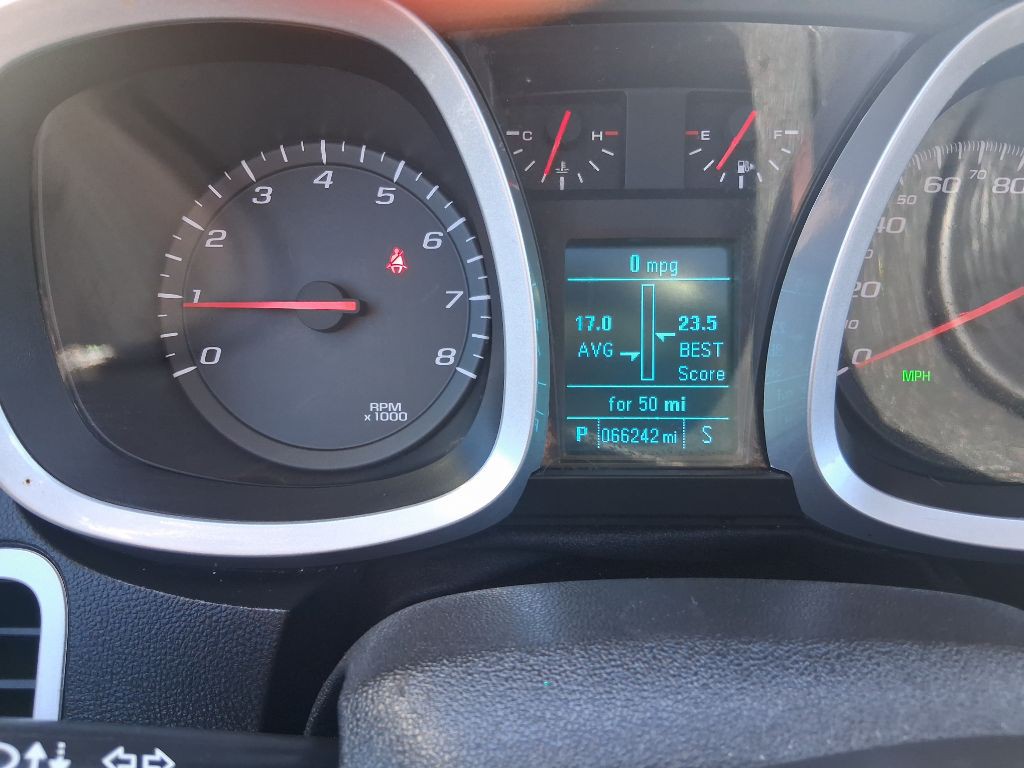 2014 Chevrolet Equinox Image 10