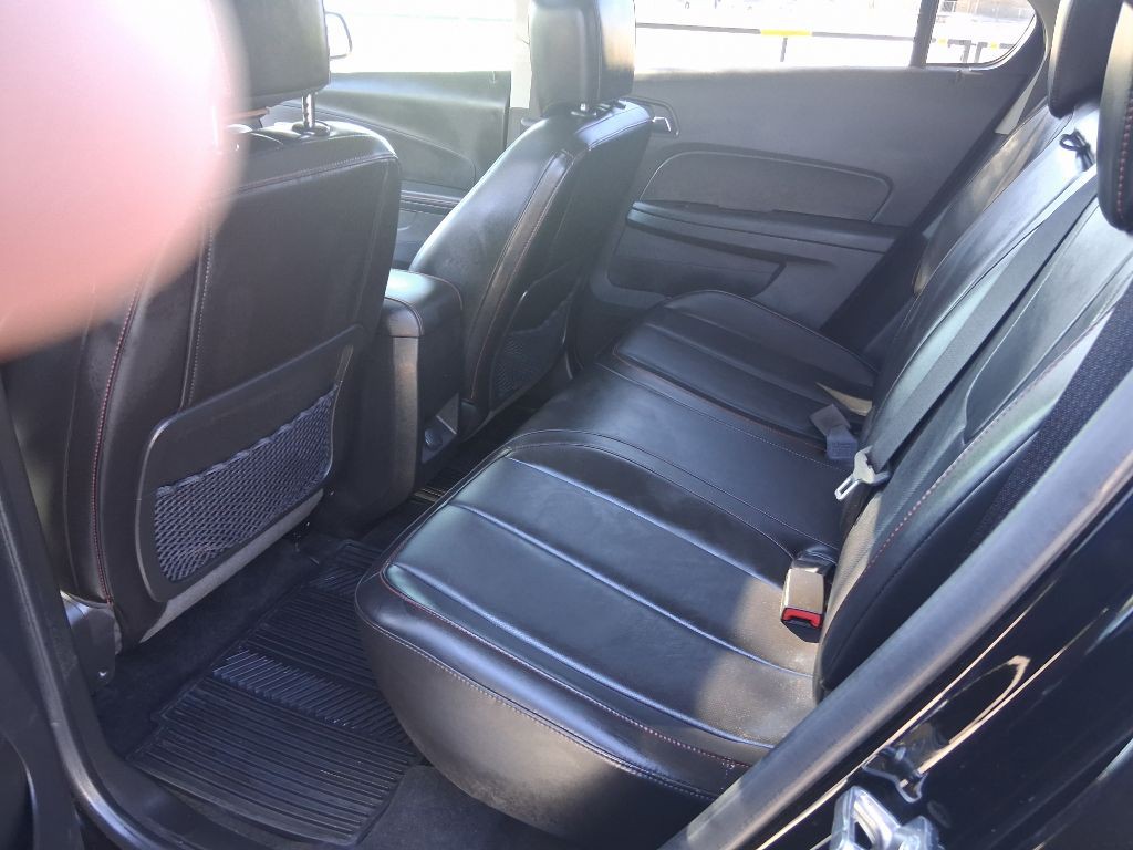 2014 Chevrolet Equinox Image 11