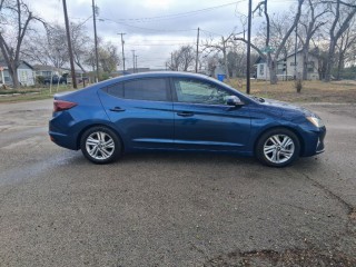 Image for 2020 Hyundai Elantra SEL ID: 7110638