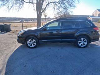 Image for 2013 Subaru Outback 2.5I PREMIUM ID: 7110646