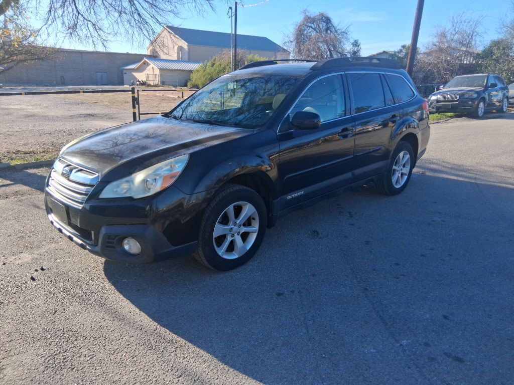 2013 Subaru Outback Image 5