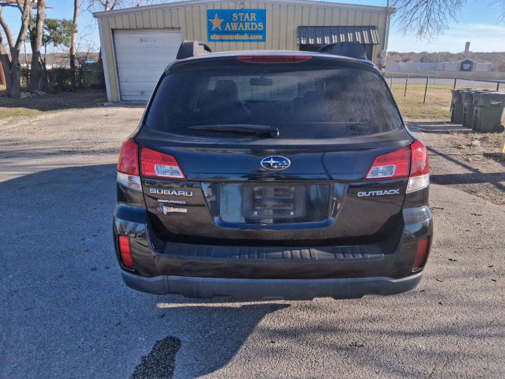 2013 Subaru Outback Image 6