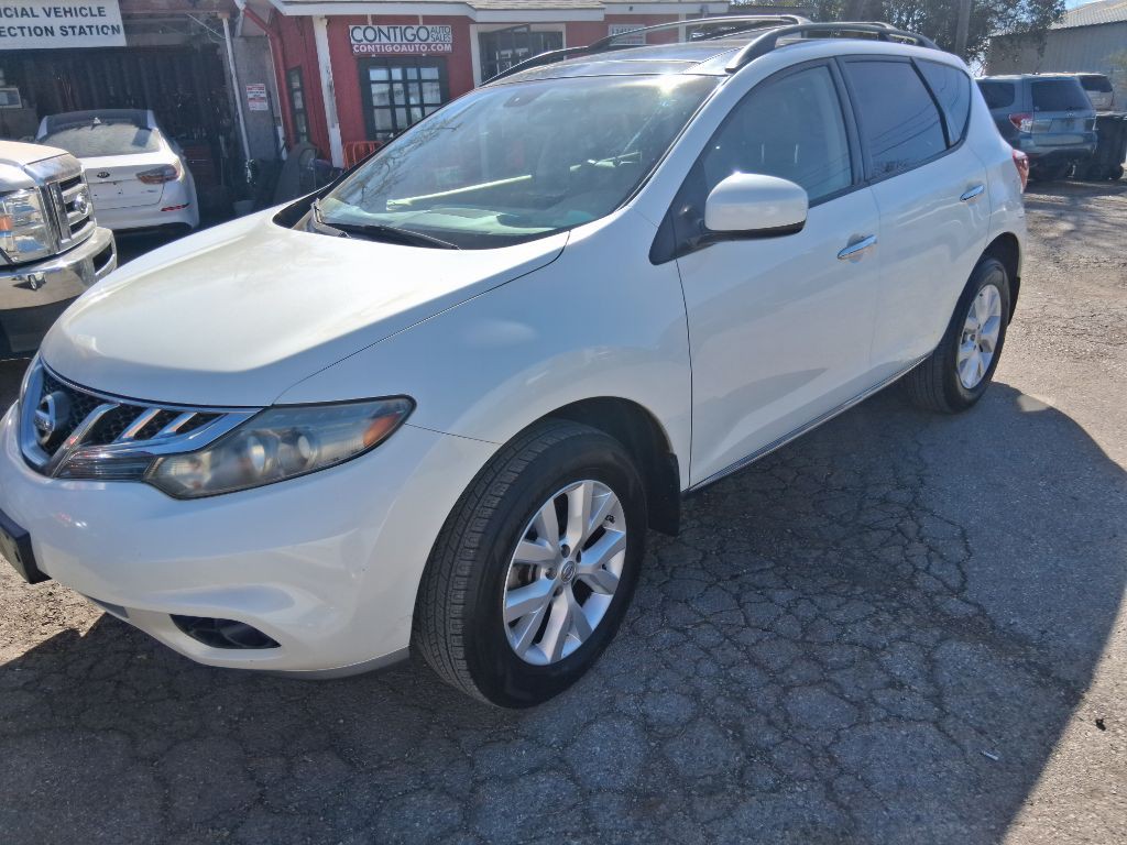 2013 Nissan Murano Image 3