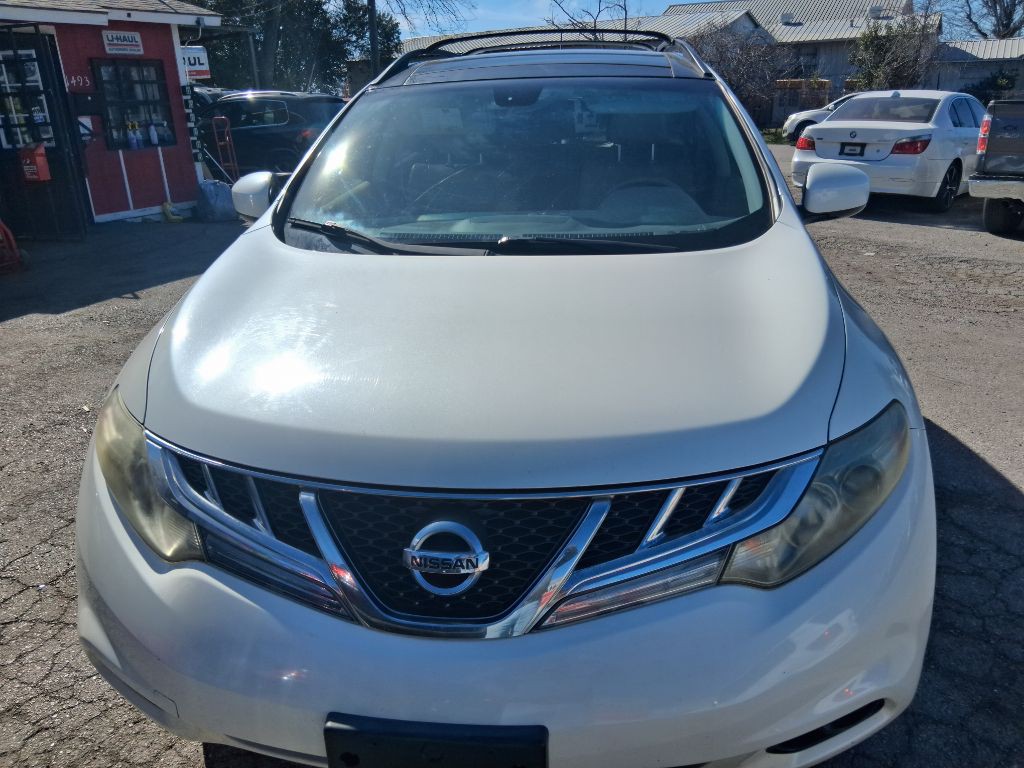 2013 Nissan Murano Image 5