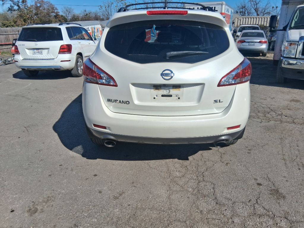 2013 Nissan Murano Image 6