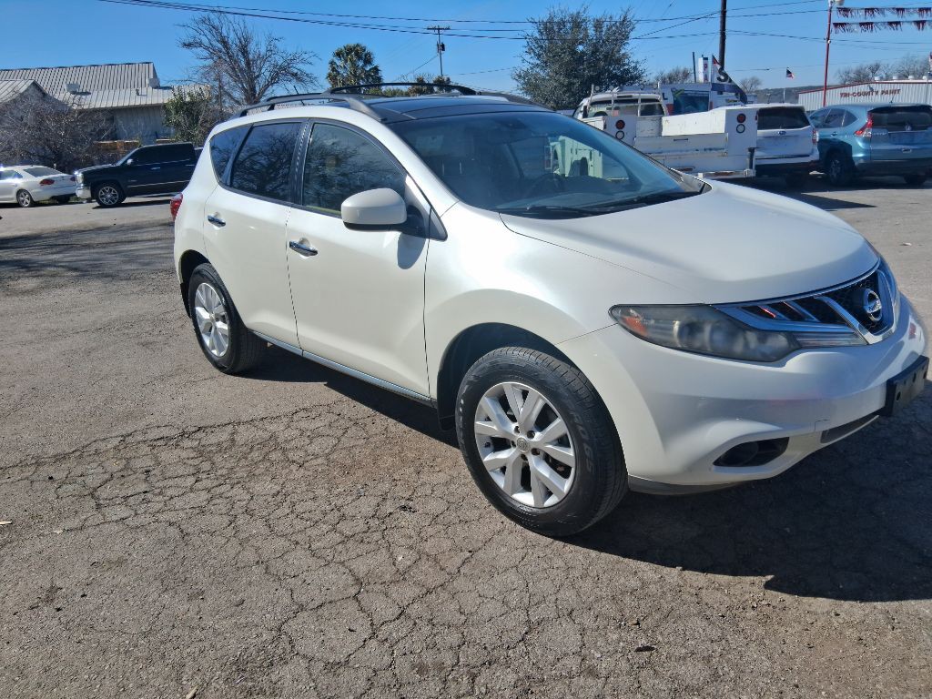 2013 Nissan Murano Image 8