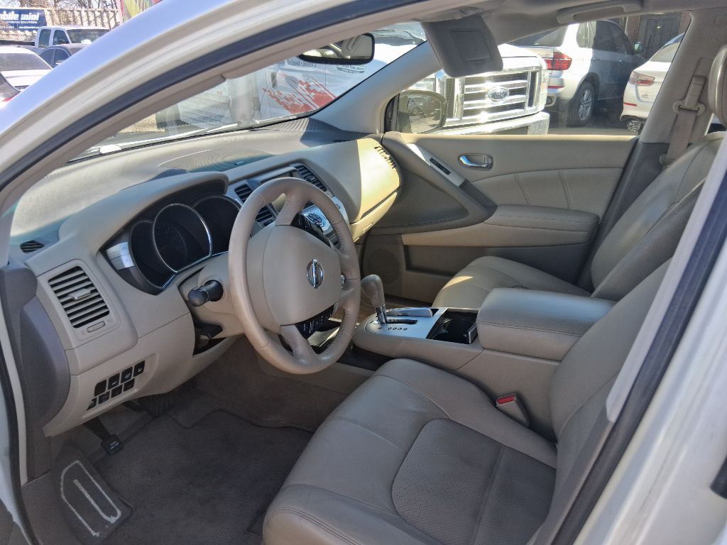 2013 Nissan Murano Image 12