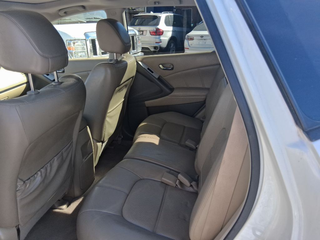 2013 Nissan Murano Image 13