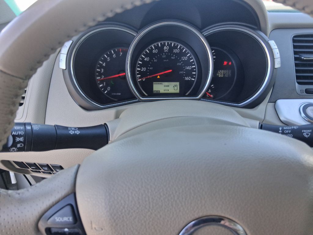 2013 Nissan Murano Image 14