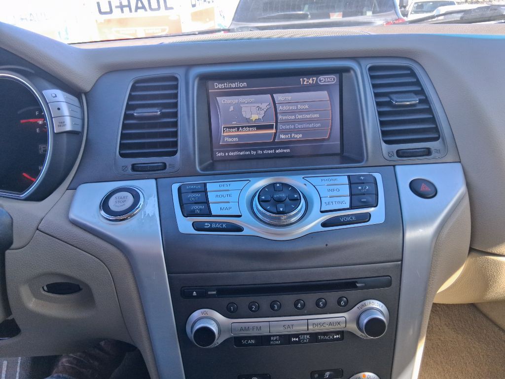 2013 Nissan Murano Image 15