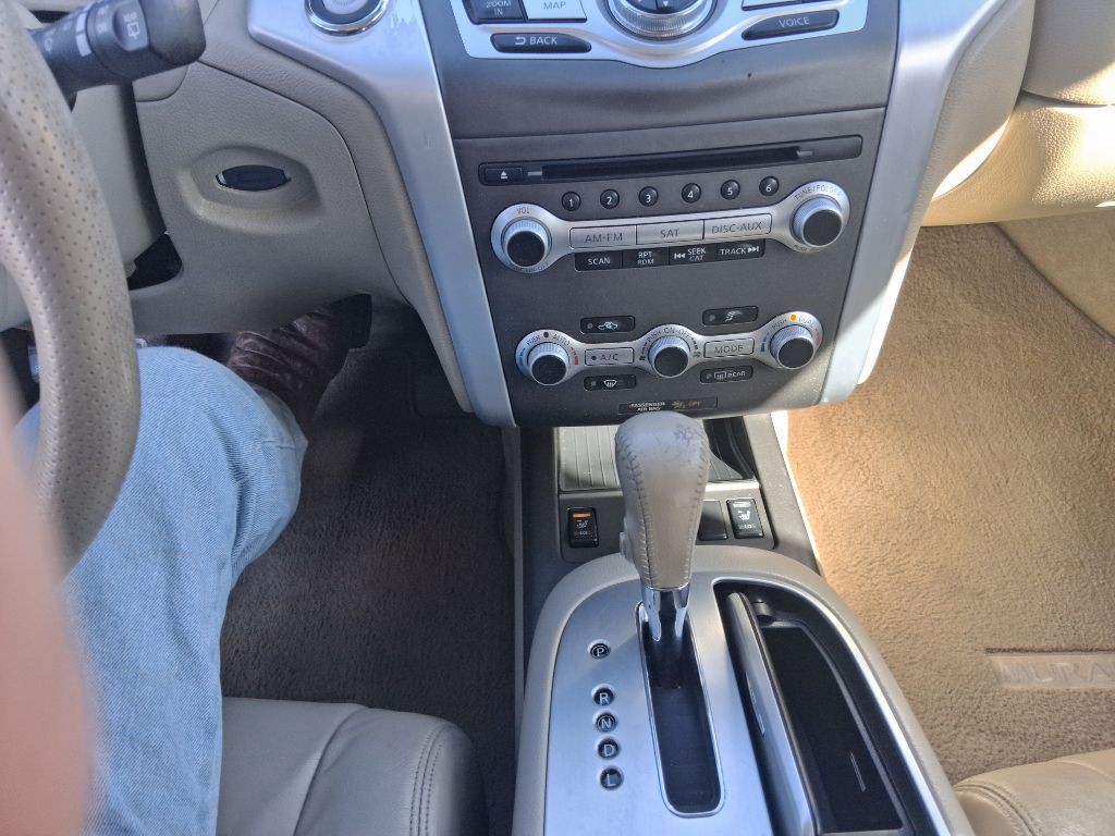 2013 Nissan Murano Image 16
