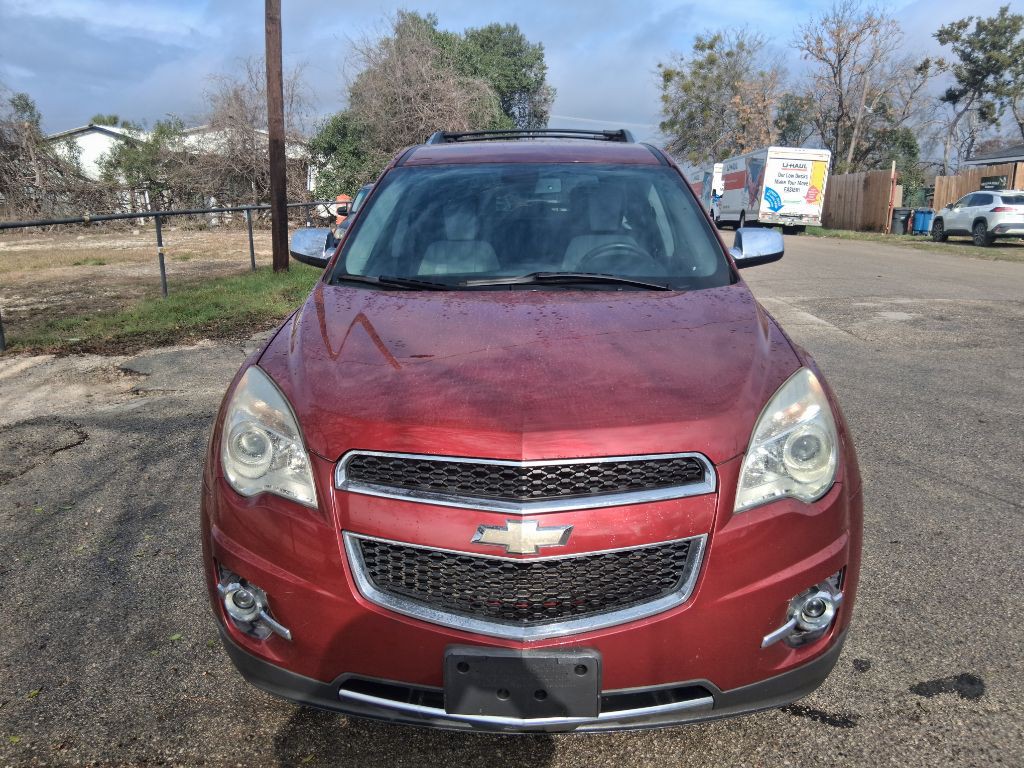 2011 Chevrolet Equinox Image 1
